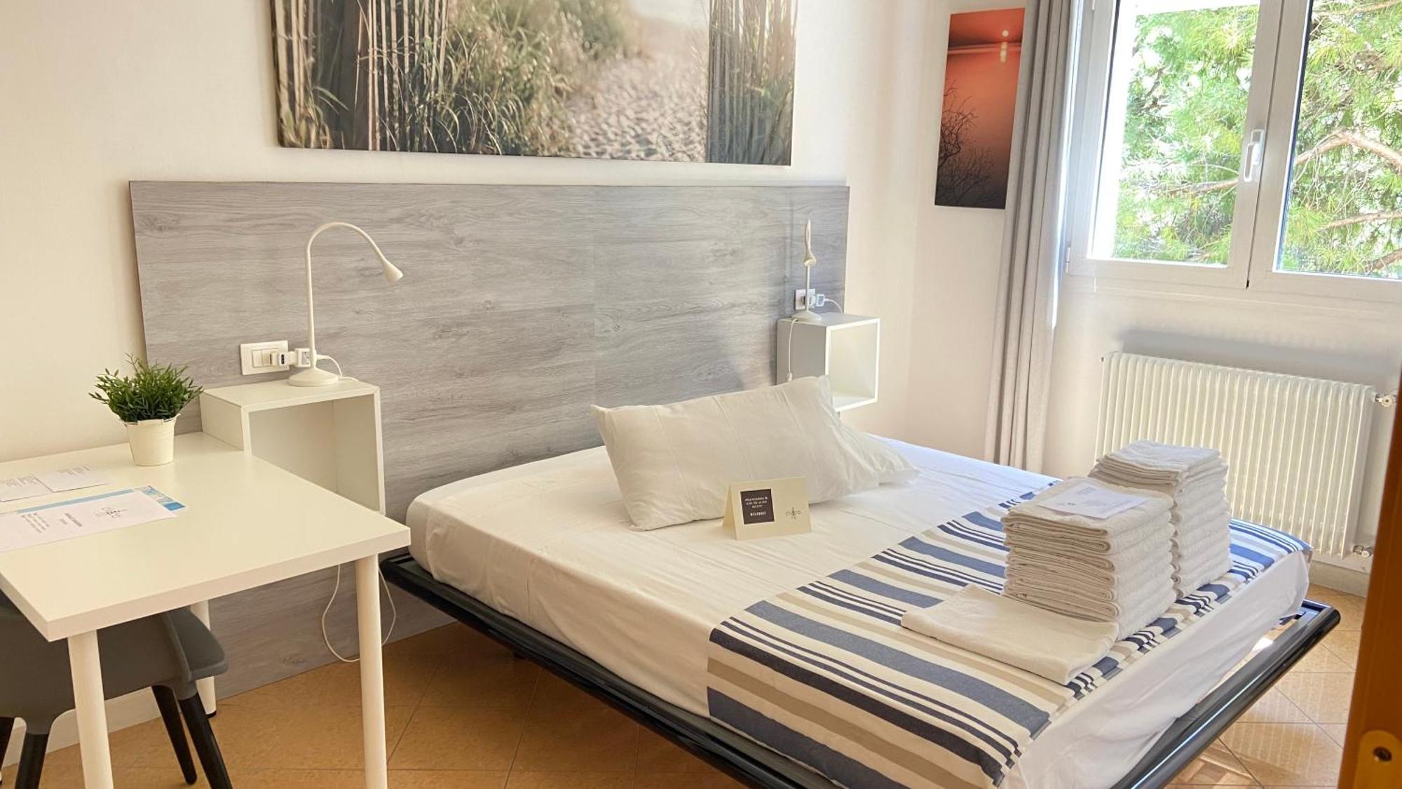 Apartamento Civico 148- Lido Di Jesolo - Per Famiglie Exterior foto