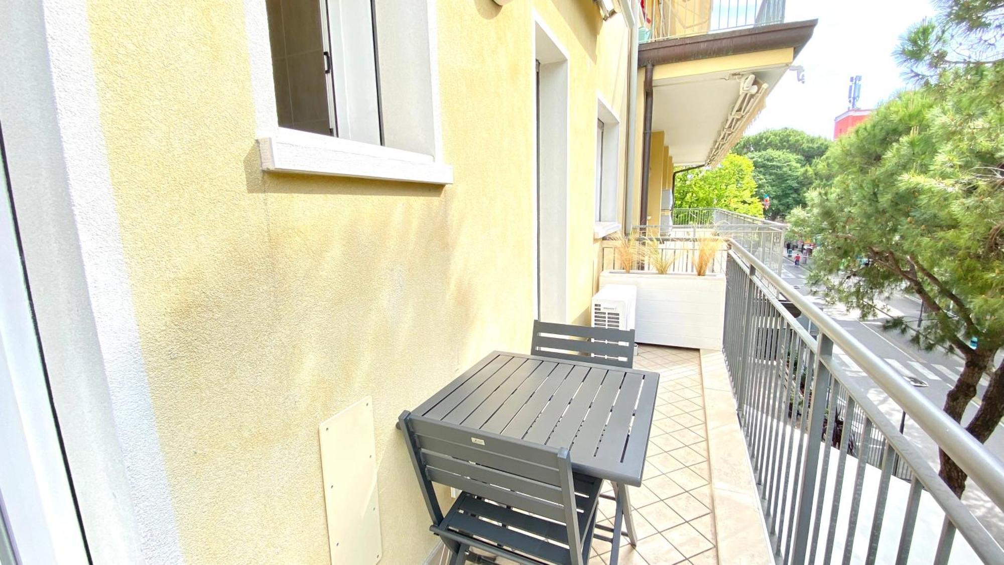 Apartamento Civico 148- Lido Di Jesolo - Per Famiglie Exterior foto