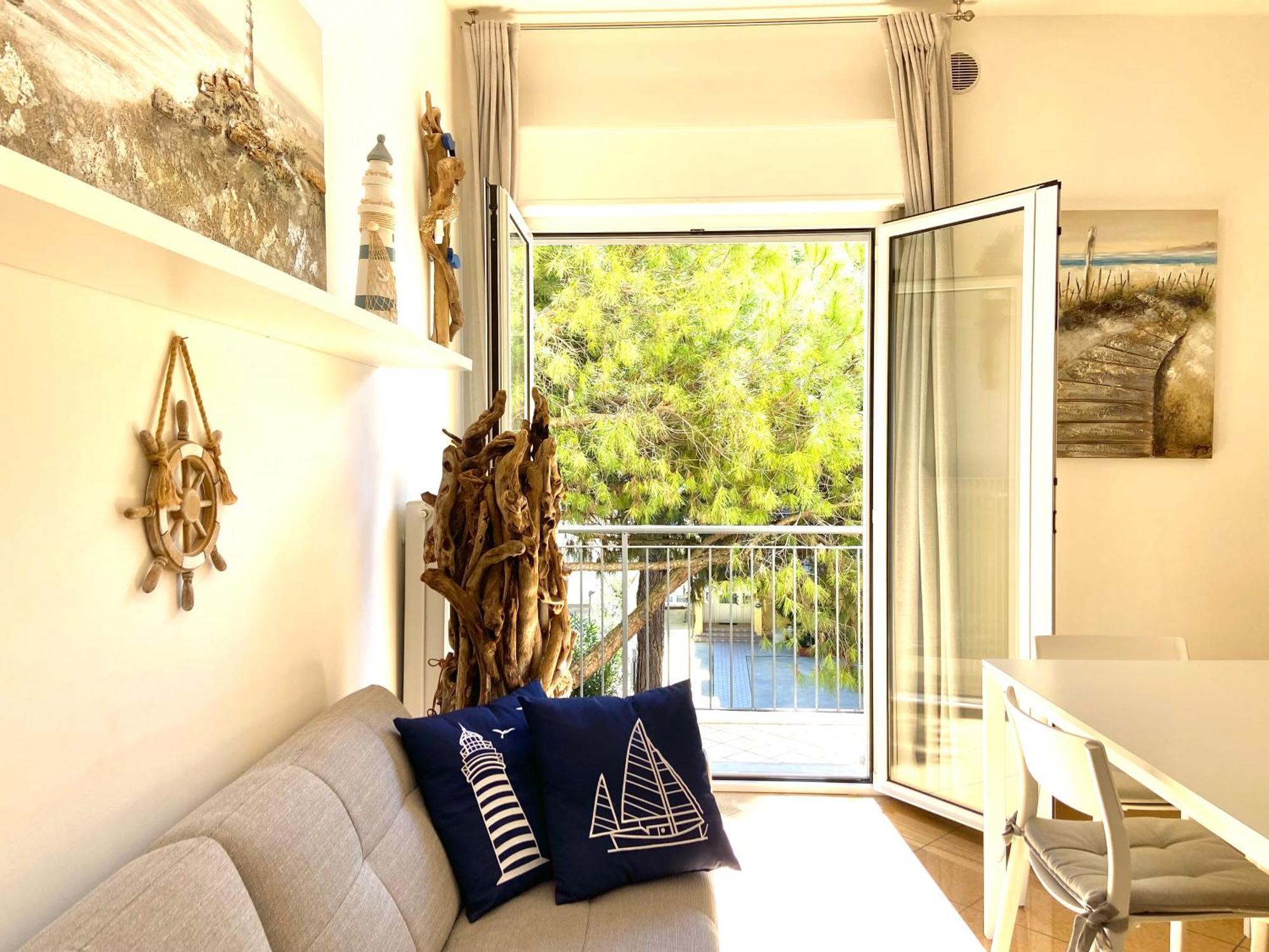 Apartamento Civico 148- Lido Di Jesolo - Per Famiglie Exterior foto