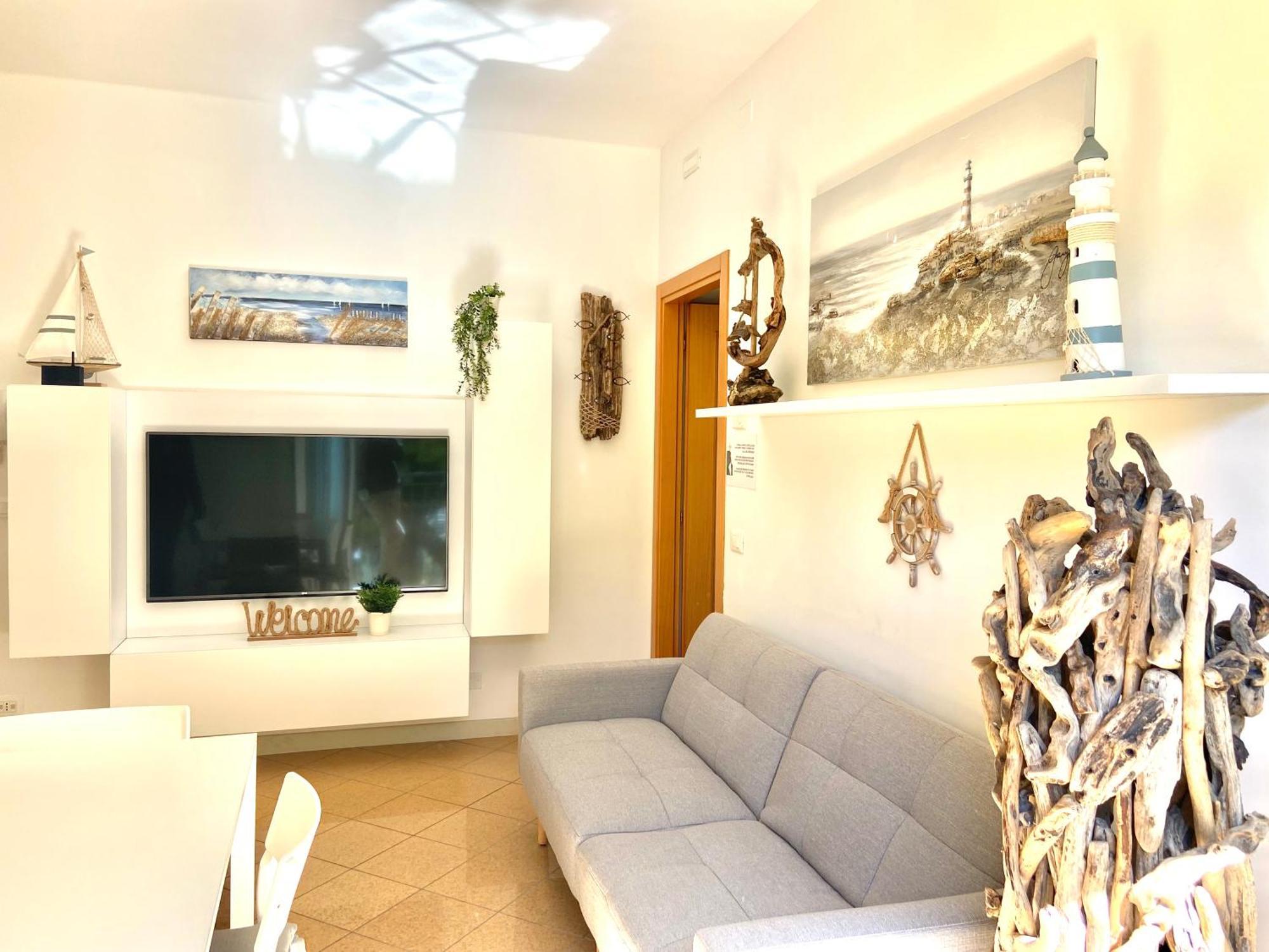 Apartamento Civico 148- Lido Di Jesolo - Per Famiglie Exterior foto